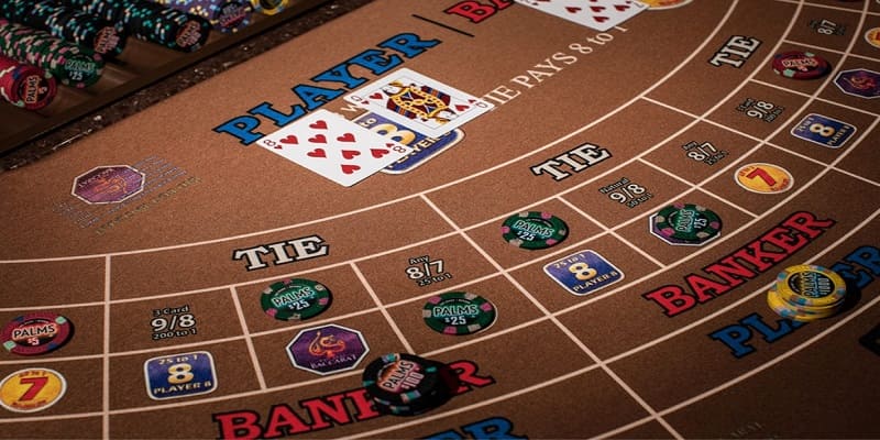 Một số mẹo hay cần áp dụng khi chơi Baccarat abc8 mới nhất