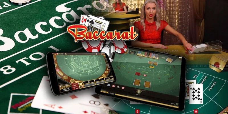 Tổng quan về Baccarat abc8