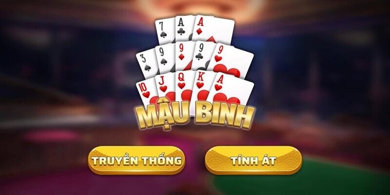 Mậu Binh online abc8