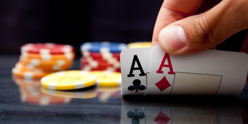 Giới thiệu về Poker abc8