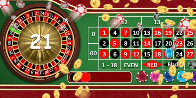 Các kiểu đặt cược trong Roulette abc8