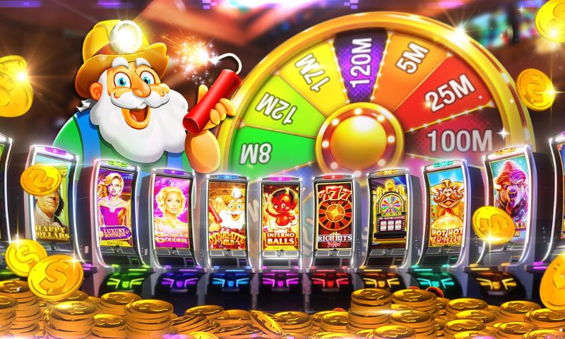 Cách tham gia chơi game slot tại đại lý abc8