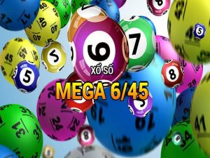 xổ số mega 6/45 abc8