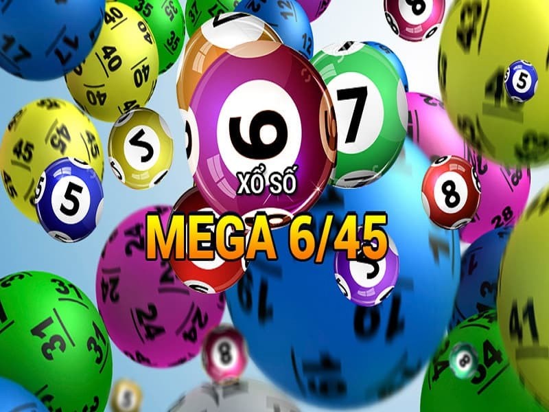 xổ số mega 6/45 abc8